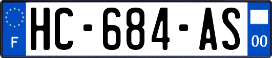 HC-684-AS