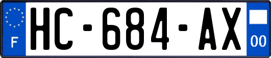 HC-684-AX