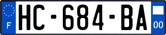 HC-684-BA