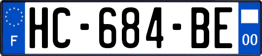 HC-684-BE