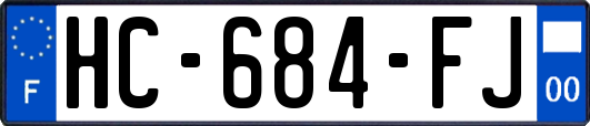 HC-684-FJ