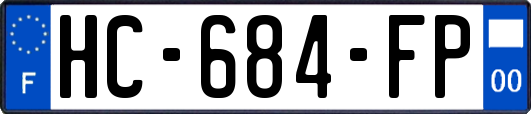 HC-684-FP