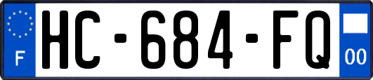 HC-684-FQ
