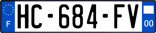 HC-684-FV
