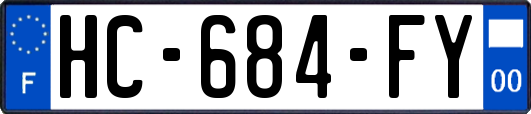 HC-684-FY