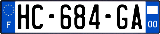 HC-684-GA