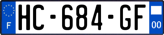 HC-684-GF