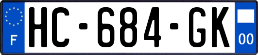 HC-684-GK
