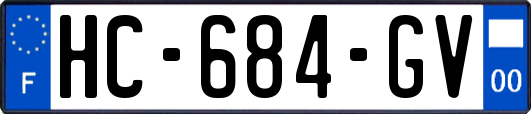 HC-684-GV