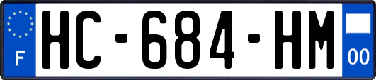 HC-684-HM