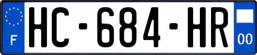 HC-684-HR