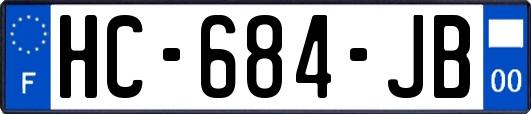 HC-684-JB