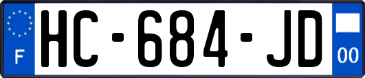 HC-684-JD