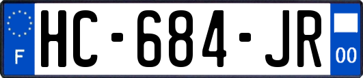 HC-684-JR