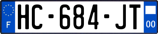 HC-684-JT