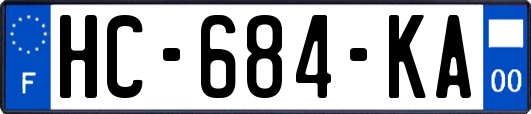 HC-684-KA