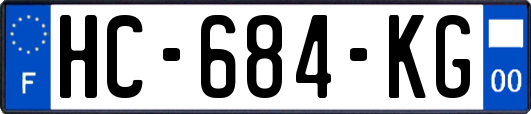 HC-684-KG