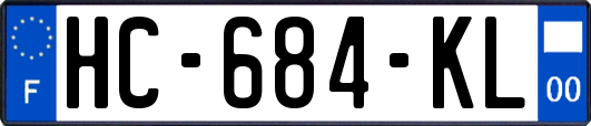 HC-684-KL