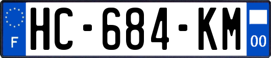 HC-684-KM
