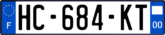 HC-684-KT