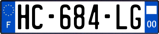 HC-684-LG