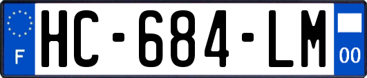 HC-684-LM