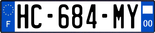 HC-684-MY
