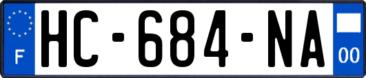 HC-684-NA