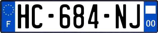 HC-684-NJ