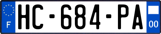 HC-684-PA