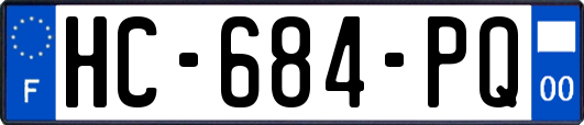 HC-684-PQ