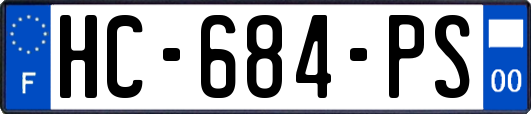 HC-684-PS