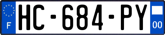 HC-684-PY