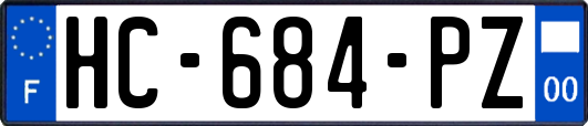 HC-684-PZ