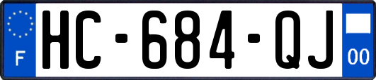 HC-684-QJ