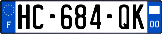 HC-684-QK