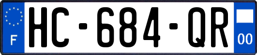 HC-684-QR