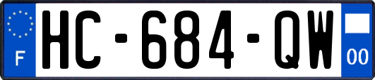 HC-684-QW