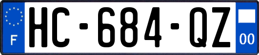 HC-684-QZ
