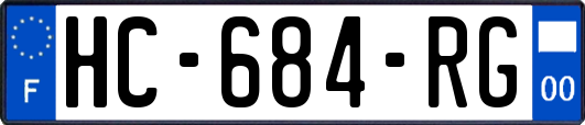 HC-684-RG