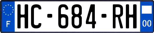 HC-684-RH
