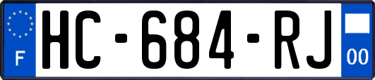 HC-684-RJ