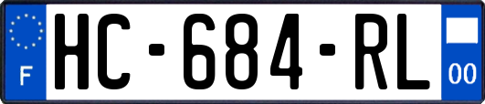 HC-684-RL