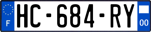 HC-684-RY