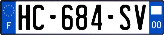 HC-684-SV