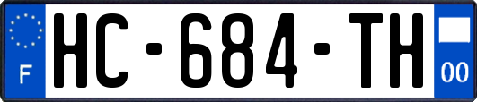 HC-684-TH