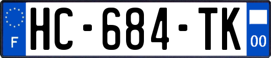 HC-684-TK