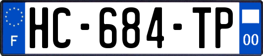 HC-684-TP