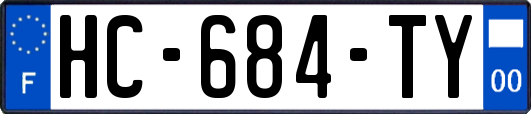 HC-684-TY
