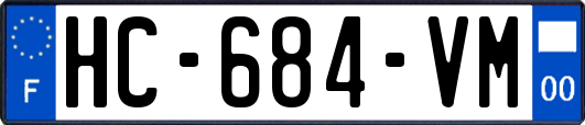HC-684-VM